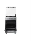 Samsung 4 Burner 50x55cm Gas Cooker NX24BG45411VGH - 2