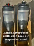 Range Rover Sport Front and Back Air Suspension Shocks - 2