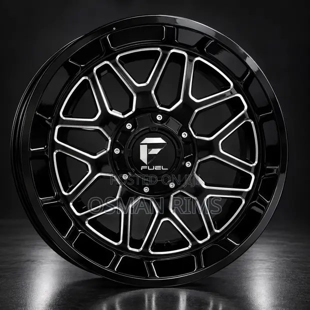 Dodge Ram Aggressive Rims - 1