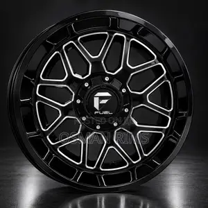 Dodge Ram Aggressive Rims
