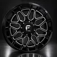 Dodge Ram Aggressive Rims - 1