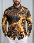 Classic Designer Long Sleeve Shirt - 4