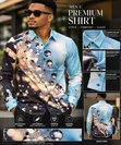 Classic Designer Long Sleeve Shirt - 5