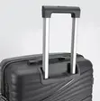 6-Piece Travel Luggage Set with Spinner Wheels, Lock, and Travel Bag - 3