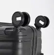 6-Piece Travel Luggage Set with Spinner Wheels, Lock, and Travel Bag - 4