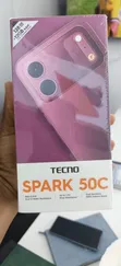 New Tecno Spark 50C 128GB Pink - 1