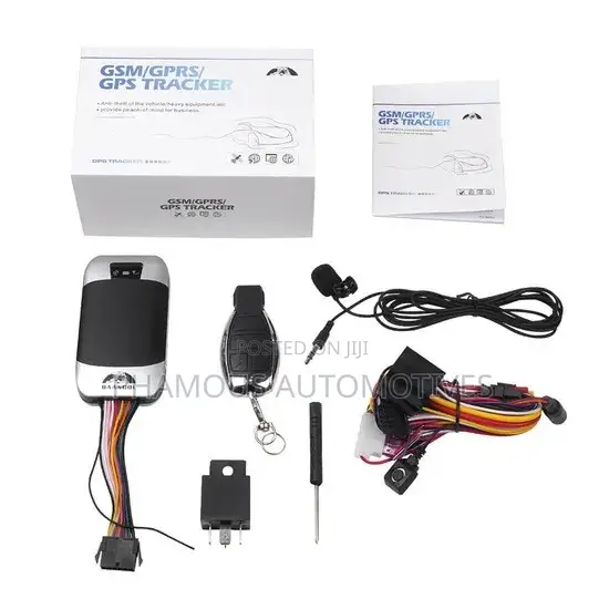GPS Tracker for Vehicles - 1