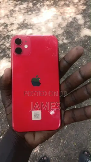 Apple iPhone 11 64GB Red