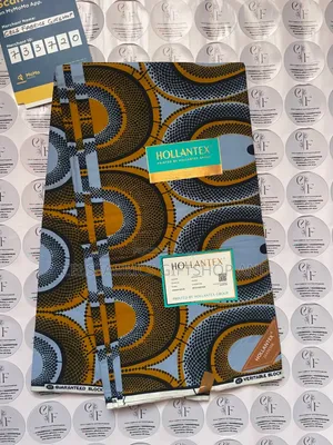 Hitarget African Print Fabrics - 35 GHS/Yard