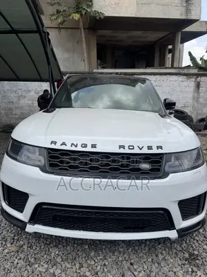 2019 Land Rover Range Rover Sport Supercharged Dynamic