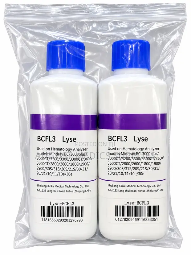Mindray BC-Series Lyse Reagent - 1