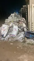 Broken Floor Tiles - 1