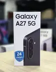 New Samsung Galaxy A27 128GB Black - 1