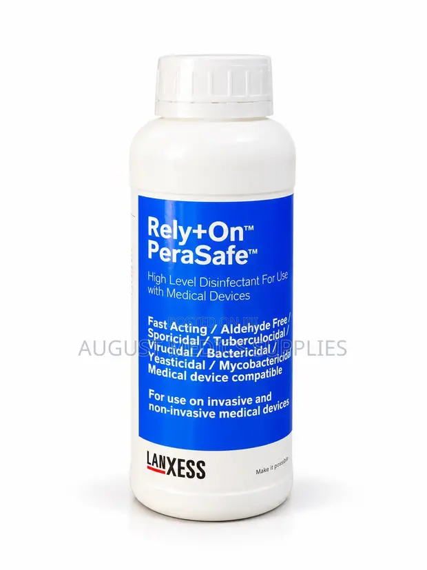 PeraSafe Disinfectant - Aldehyde-Free - 1