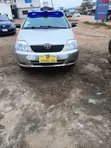 Toyota Corolla 1.6 VVT-i 2007 Silver - 1
