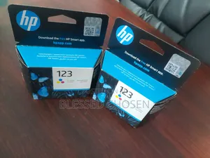 HP 123 Ink Cartridge