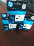 HP 123 Ink Cartridge - 2