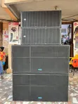 Full Set of RCF Bass and Arrays - 2
