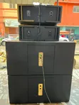 Full Set of RCF Bass and Arrays - 3
