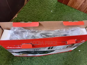 Decakila 1000W Electric Double Burner