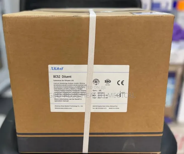 M52 Diluent - Hematology Reagent - 1