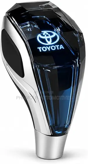 Toyota LED Crystal Gear Shift Knob