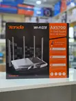 Tenda RX27 Pro AX5700 Tri-Band Wi-Fi 6E Router - 1