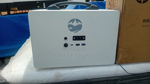 1KVA Power Station 300W Portable Backup Inverter - 1