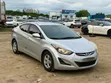 Hyundai Avante 2015 Silver - 1