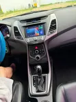 Hyundai Avante 2015 Silver - 4