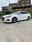 Hyundai Sonata Eco 2019 White - 3