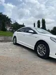 Hyundai Sonata Eco 2019 White - 4