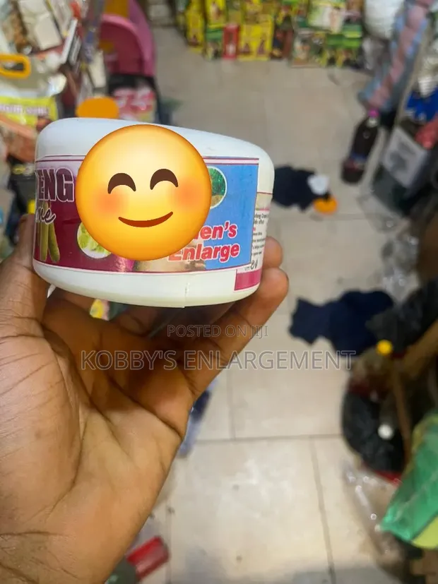 Nufutene Enlargement Cream for Men - 1