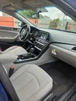 Hyundai Sonata SE 2018 Blue - 5