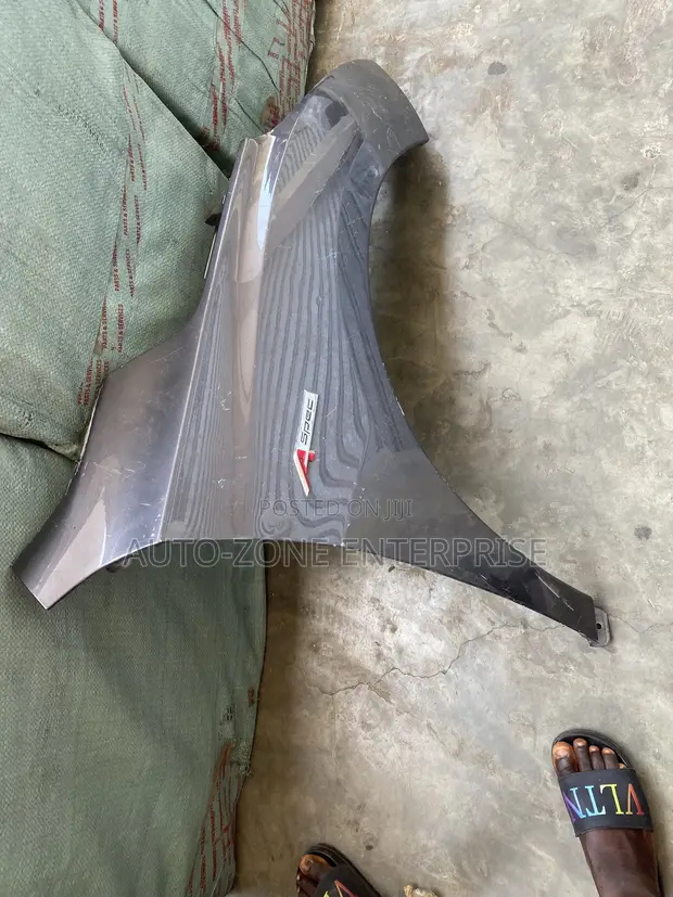 Acura RDX Fender (2019-2023) - 1