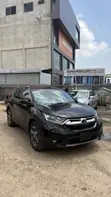 Honda CR-V EX AWD 2018 Black - 1