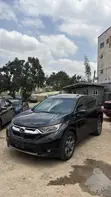 Honda CR-V EX AWD 2018 Black - 2