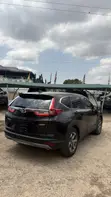 Honda CR-V EX AWD 2018 Black - 3