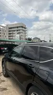 Honda CR-V EX AWD 2018 Black - 5
