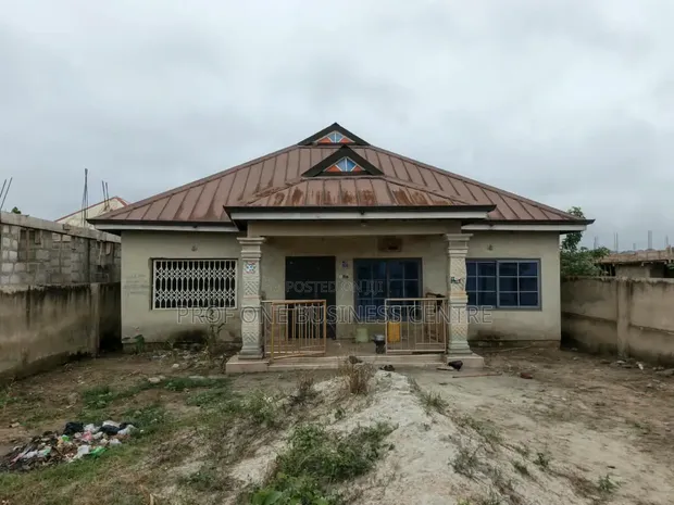 Furnished 4-Bedroom Apartment for Sale in Asuofua Akyiase, Kumasi - 1