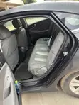 Hyundai Sonata Hybrid 2012 Black - 2
