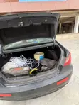 Hyundai Sonata Hybrid 2012 Black - 4