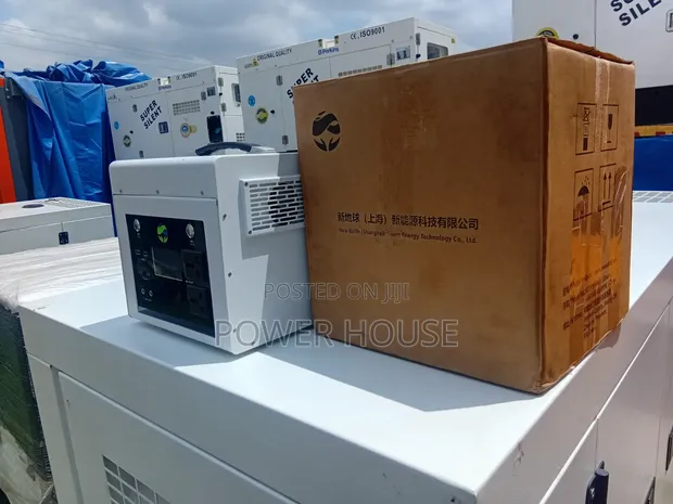 Neo Earth Portable Power Station - 1000W - 1