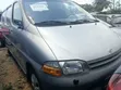 Toyota HiAce 1999 Silver - 1