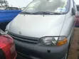 Toyota HiAce 1999 Silver - 2