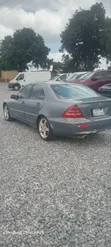 Mercedes-Benz C-Class 2007 Gray - 1