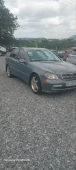 Mercedes-Benz C-Class 2007 Gray - 2