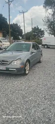 Mercedes-Benz C-Class 2007 Gray - 3