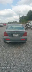 Mercedes-Benz C-Class 2007 Gray - 4