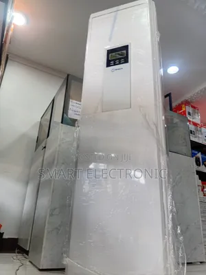 Sigma AC 3.0hp - Cooling & Heating